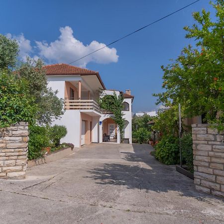 זאדאר Apartman Lana Vidikovac מראה חיצוני תמונה