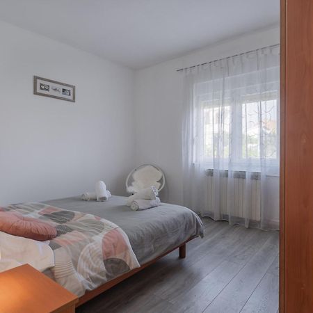 זאדאר Apartman Lana Vidikovac מראה חיצוני תמונה