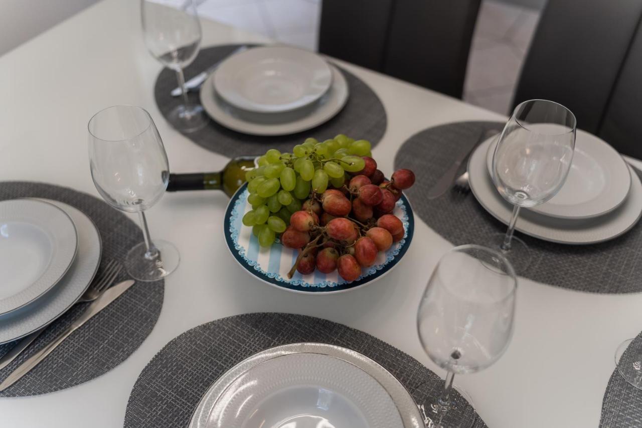 זאדאר Apartman Lana Vidikovac מראה חיצוני תמונה