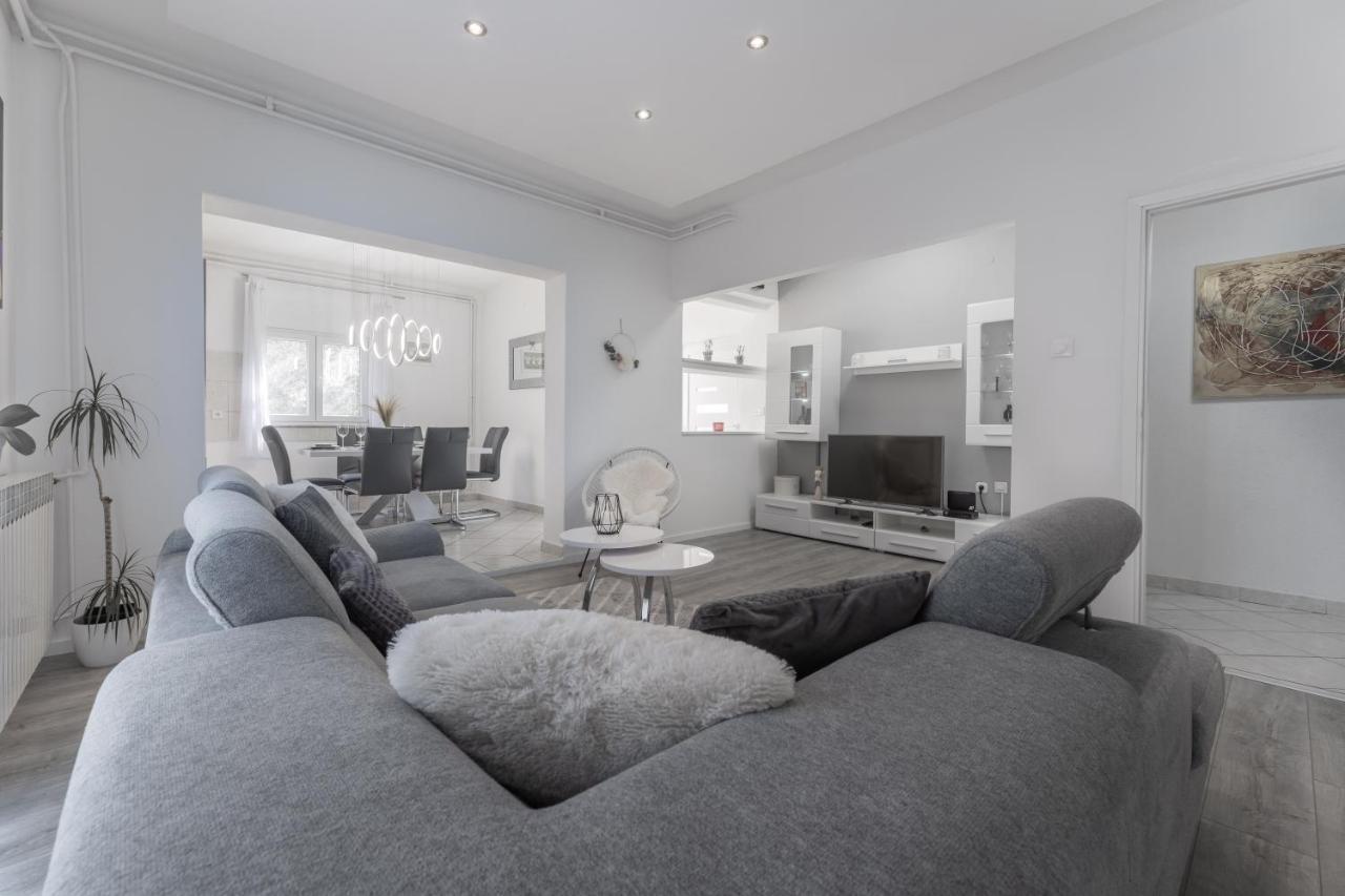 זאדאר Apartman Lana Vidikovac מראה חיצוני תמונה