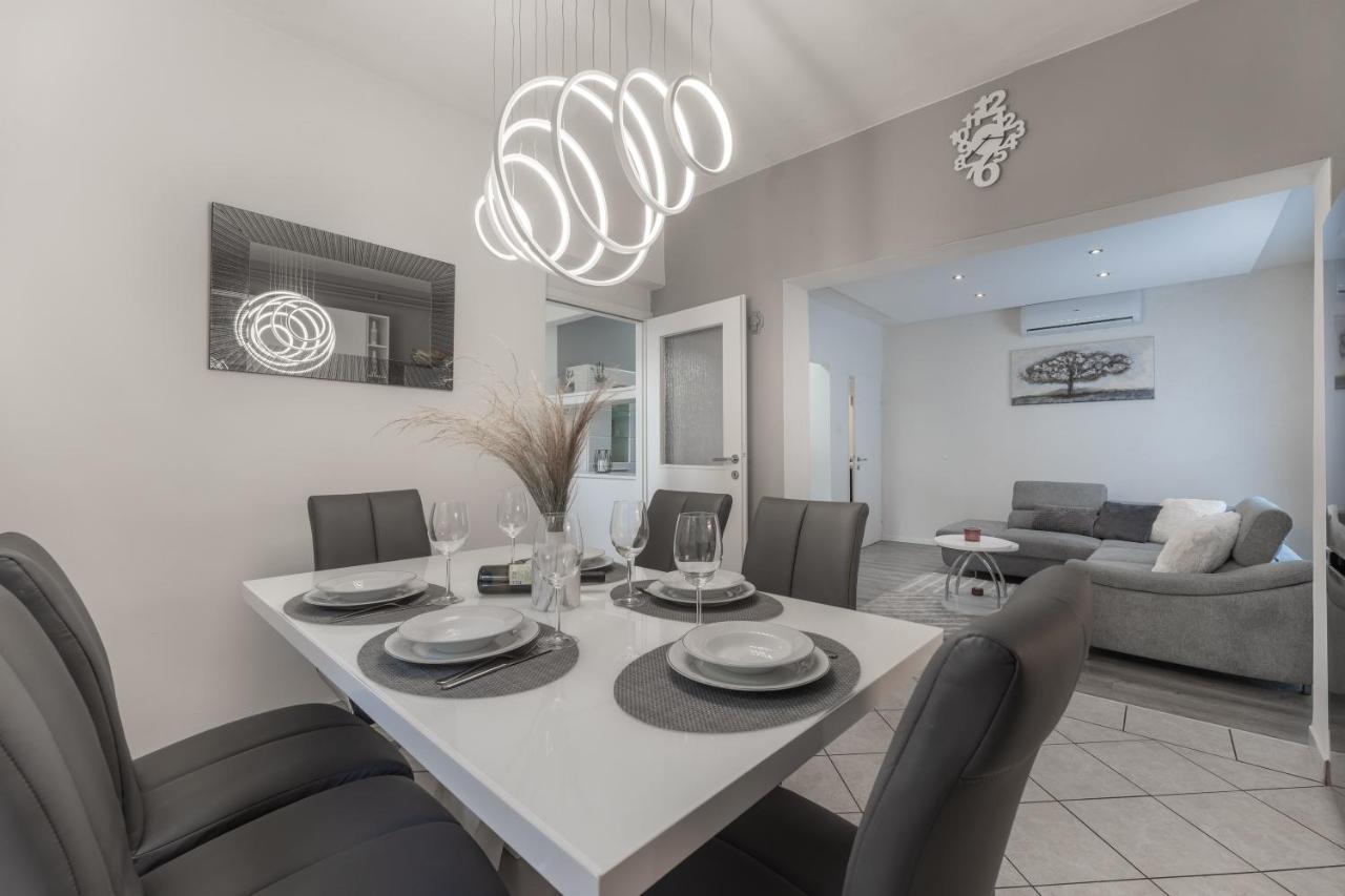 זאדאר Apartman Lana Vidikovac מראה חיצוני תמונה