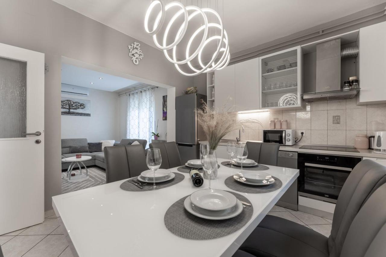 זאדאר Apartman Lana Vidikovac מראה חיצוני תמונה