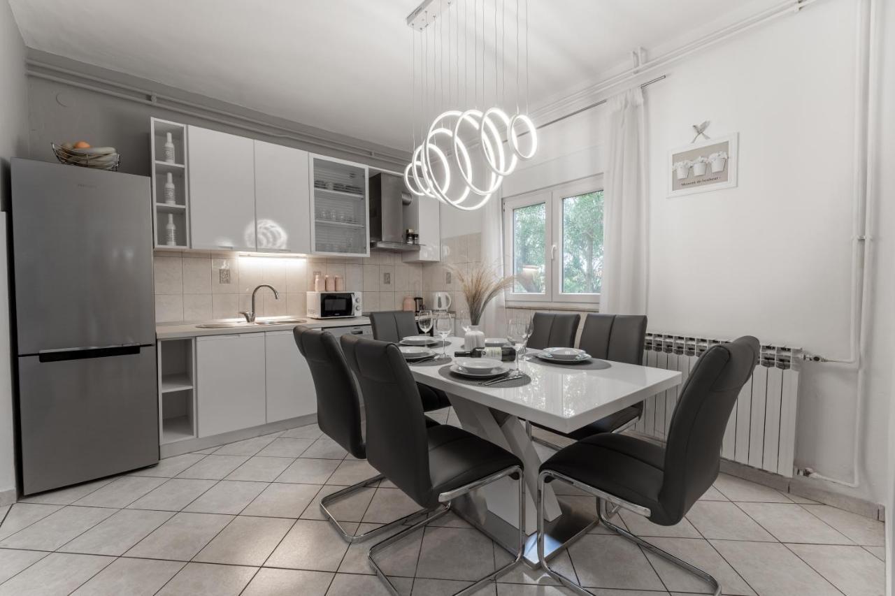 זאדאר Apartman Lana Vidikovac מראה חיצוני תמונה