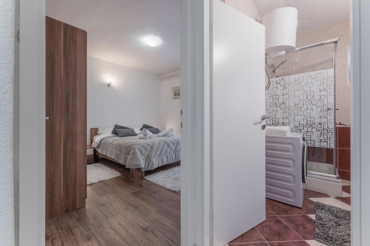 זאדאר Apartman Lana Vidikovac מראה חיצוני תמונה