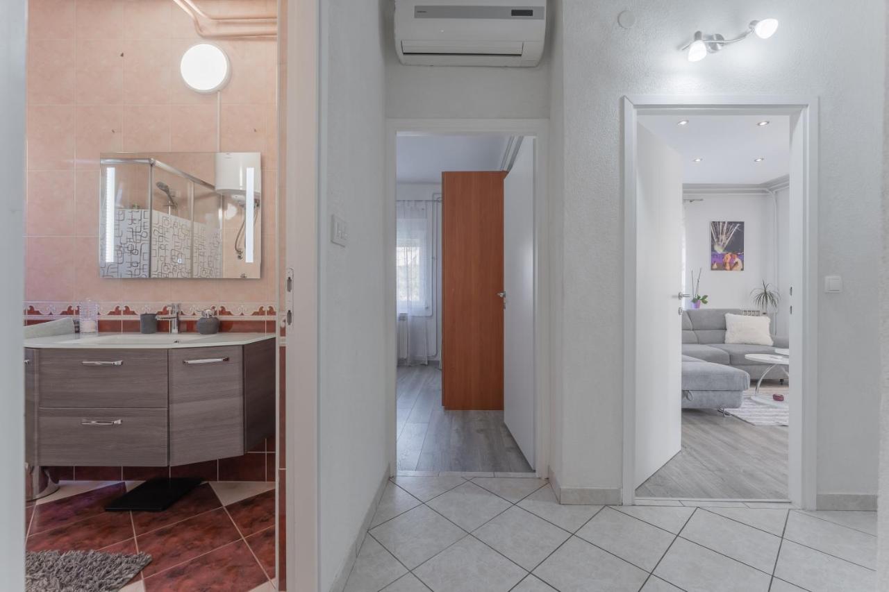 זאדאר Apartman Lana Vidikovac מראה חיצוני תמונה