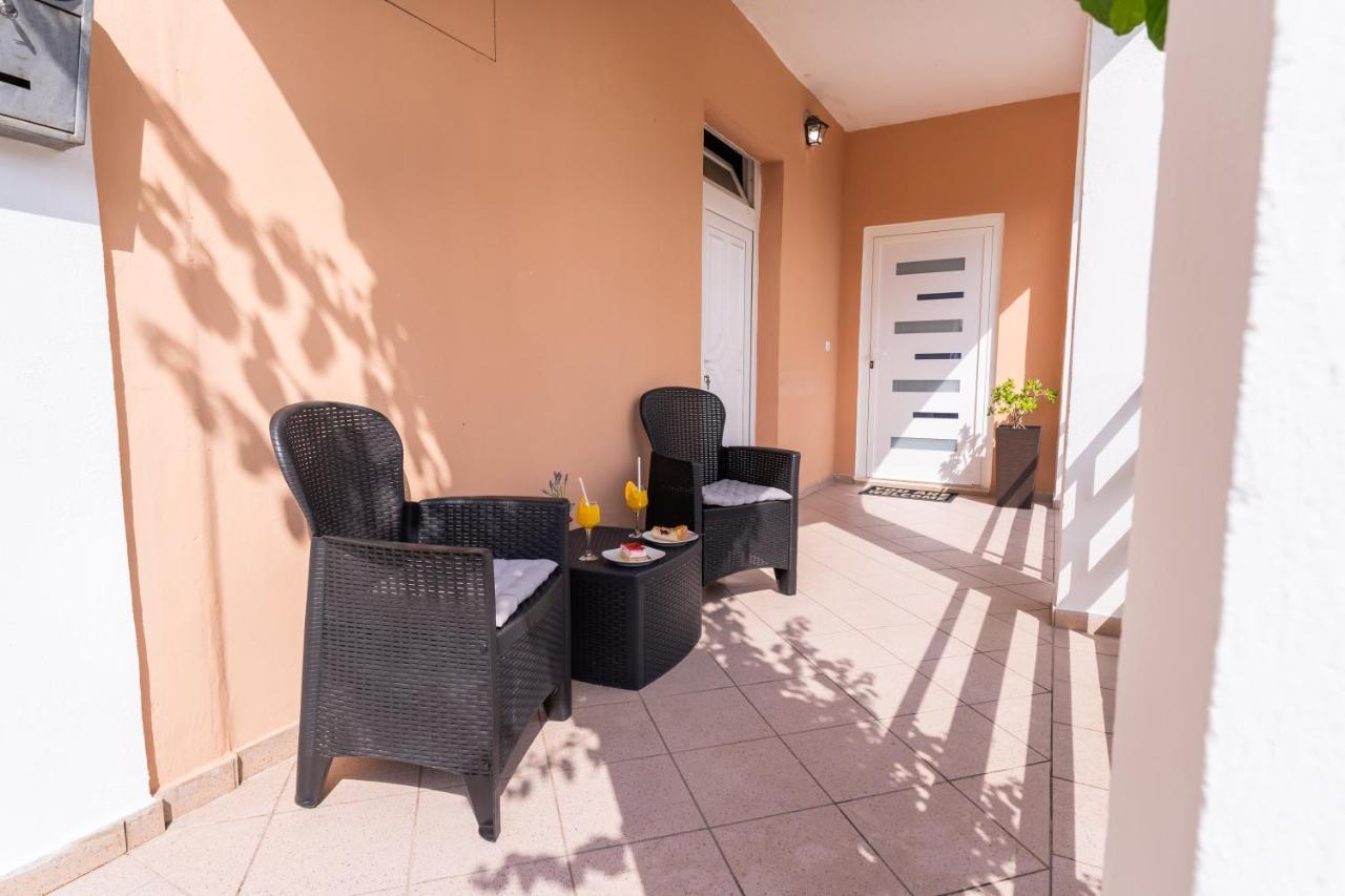 זאדאר Apartman Lana Vidikovac מראה חיצוני תמונה