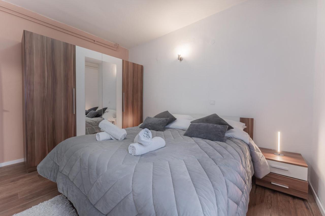 זאדאר Apartman Lana Vidikovac מראה חיצוני תמונה