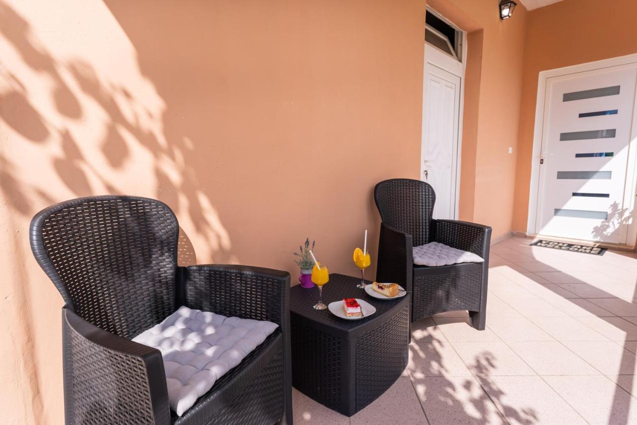 זאדאר Apartman Lana Vidikovac מראה חיצוני תמונה