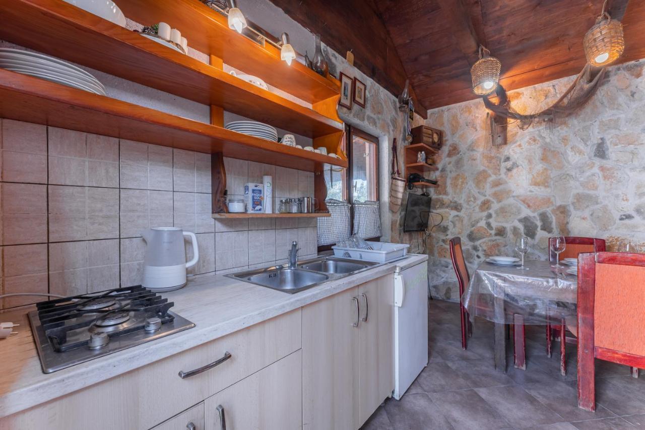 זאדאר Apartman Lana Vidikovac מראה חיצוני תמונה