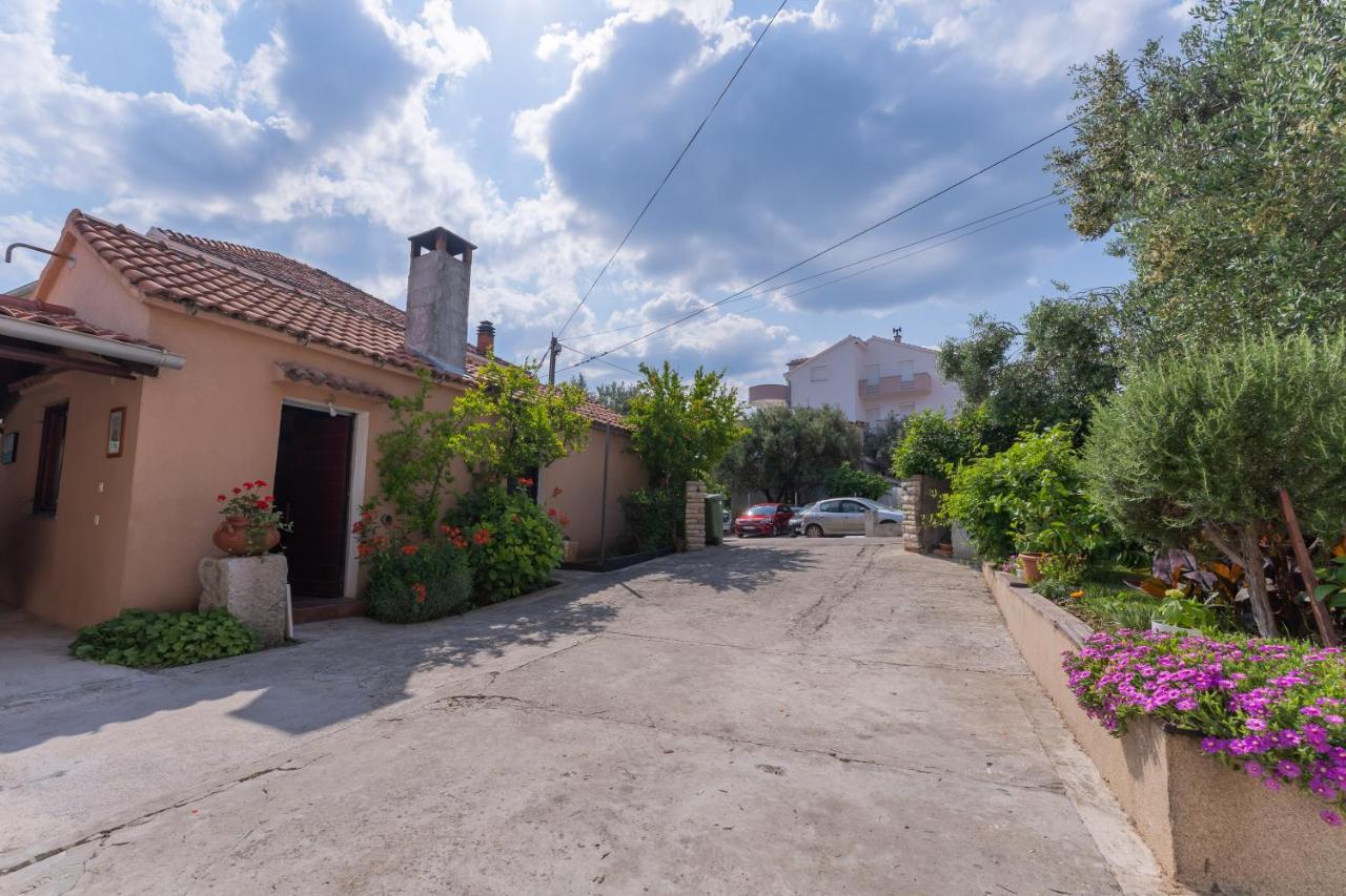 זאדאר Apartman Lana Vidikovac מראה חיצוני תמונה
