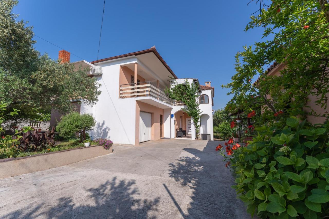 זאדאר Apartman Lana Vidikovac מראה חיצוני תמונה