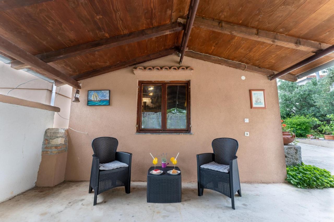 זאדאר Apartman Lana Vidikovac מראה חיצוני תמונה
