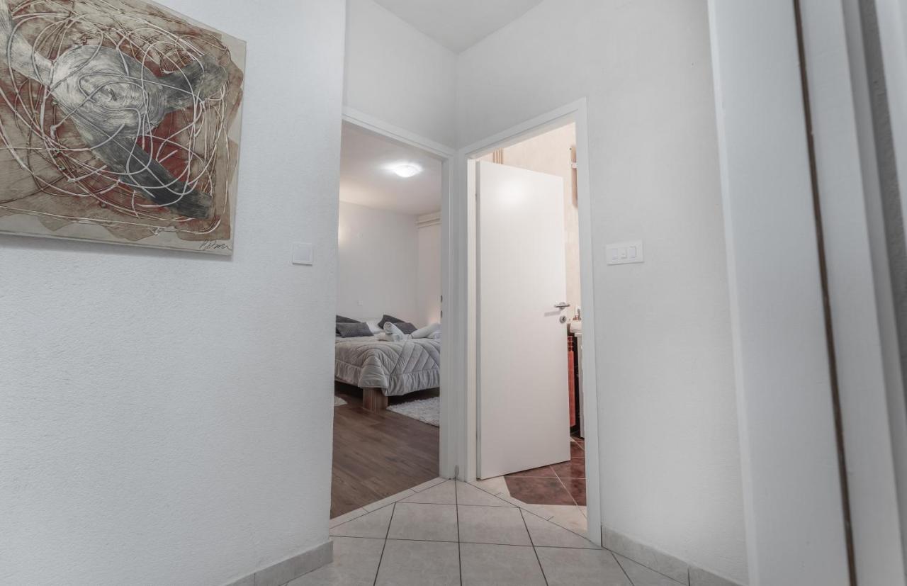 זאדאר Apartman Lana Vidikovac מראה חיצוני תמונה