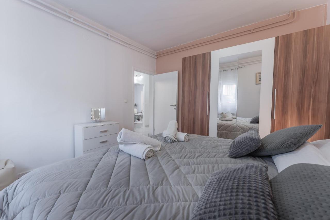 זאדאר Apartman Lana Vidikovac מראה חיצוני תמונה