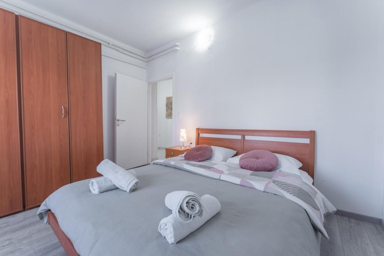 זאדאר Apartman Lana Vidikovac מראה חיצוני תמונה