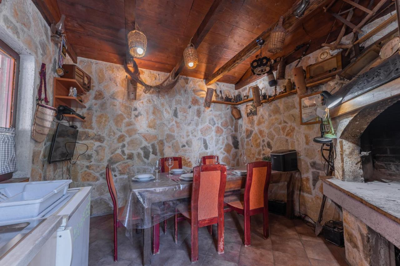 זאדאר Apartman Lana Vidikovac מראה חיצוני תמונה