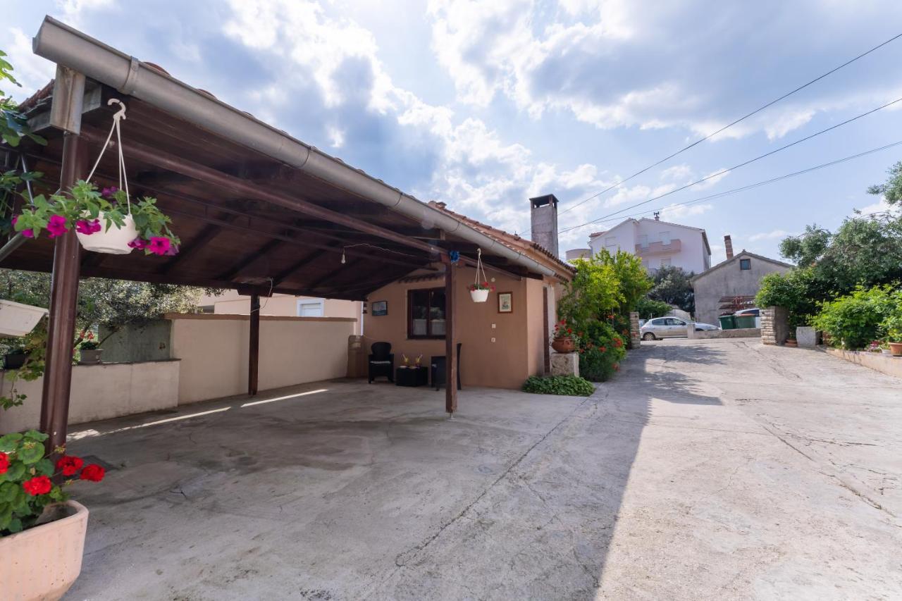 זאדאר Apartman Lana Vidikovac מראה חיצוני תמונה