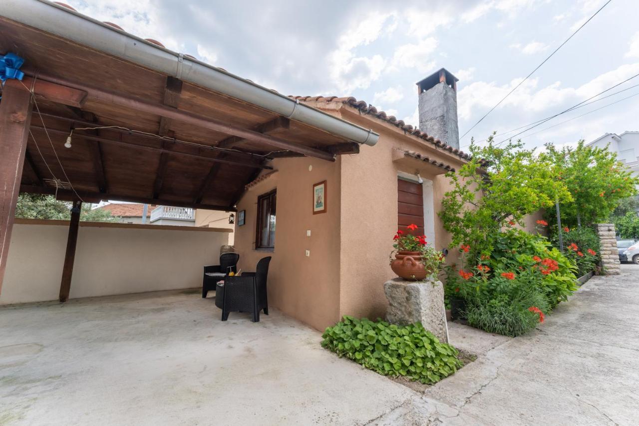 זאדאר Apartman Lana Vidikovac מראה חיצוני תמונה