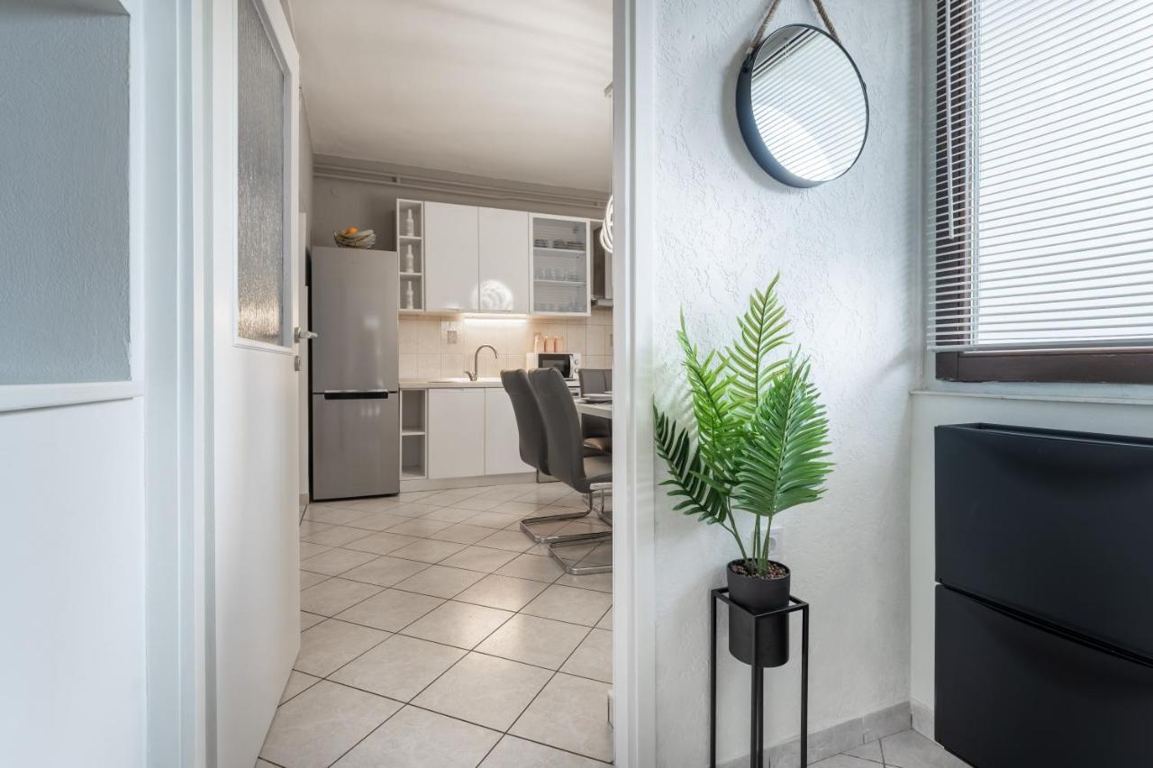 זאדאר Apartman Lana Vidikovac מראה חיצוני תמונה