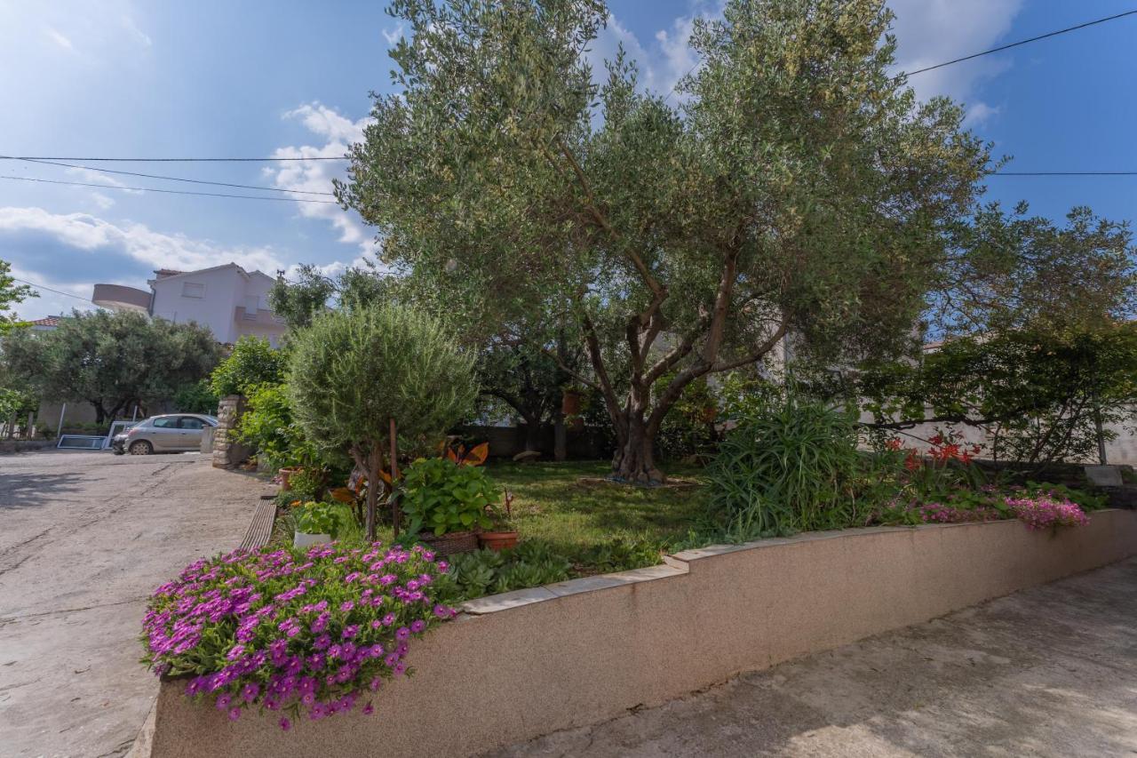 זאדאר Apartman Lana Vidikovac מראה חיצוני תמונה