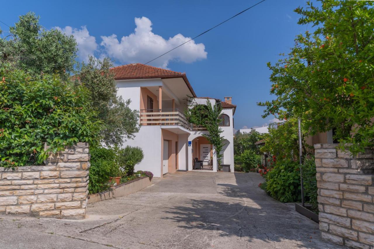 זאדאר Apartman Lana Vidikovac מראה חיצוני תמונה
